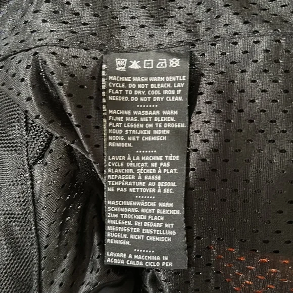 Signature II Mesh Riding jacket - Picture 10 of 12